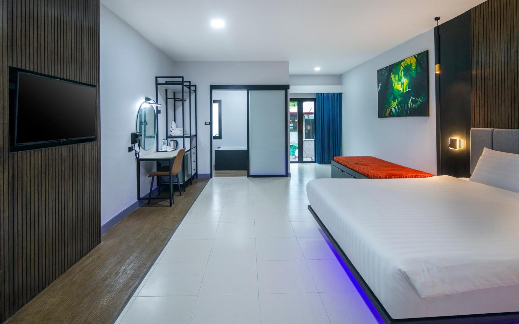Tuana Hotels The Phulin Resort Karon Exterior photo