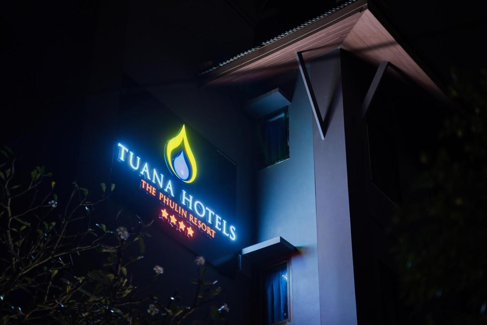 Tuana Hotels The Phulin Resort Karon Exterior photo