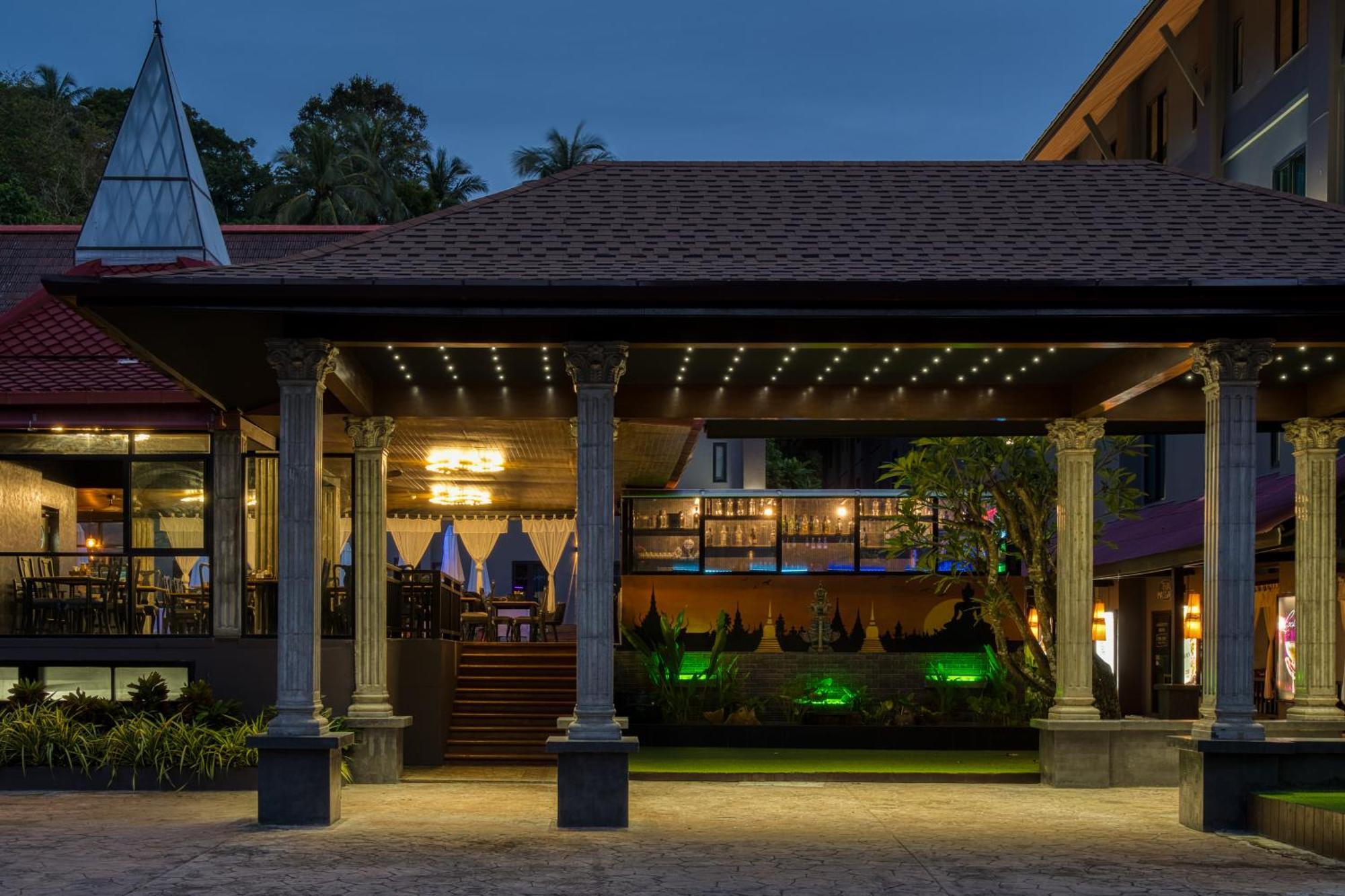 Tuana Hotels The Phulin Resort Karon Exterior photo