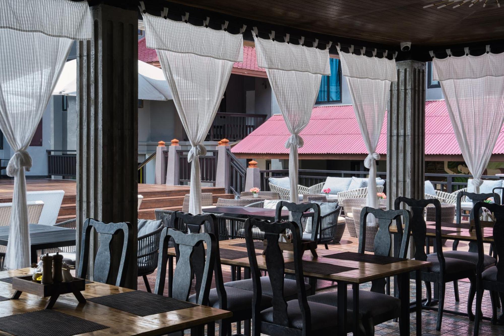 Tuana Hotels The Phulin Resort Karon Exterior photo
