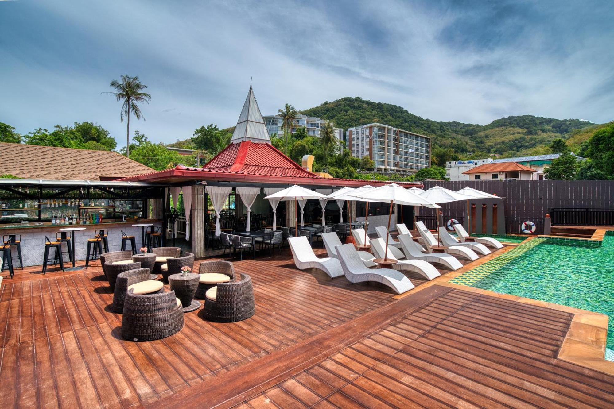 Tuana Hotels The Phulin Resort Karon Exterior photo