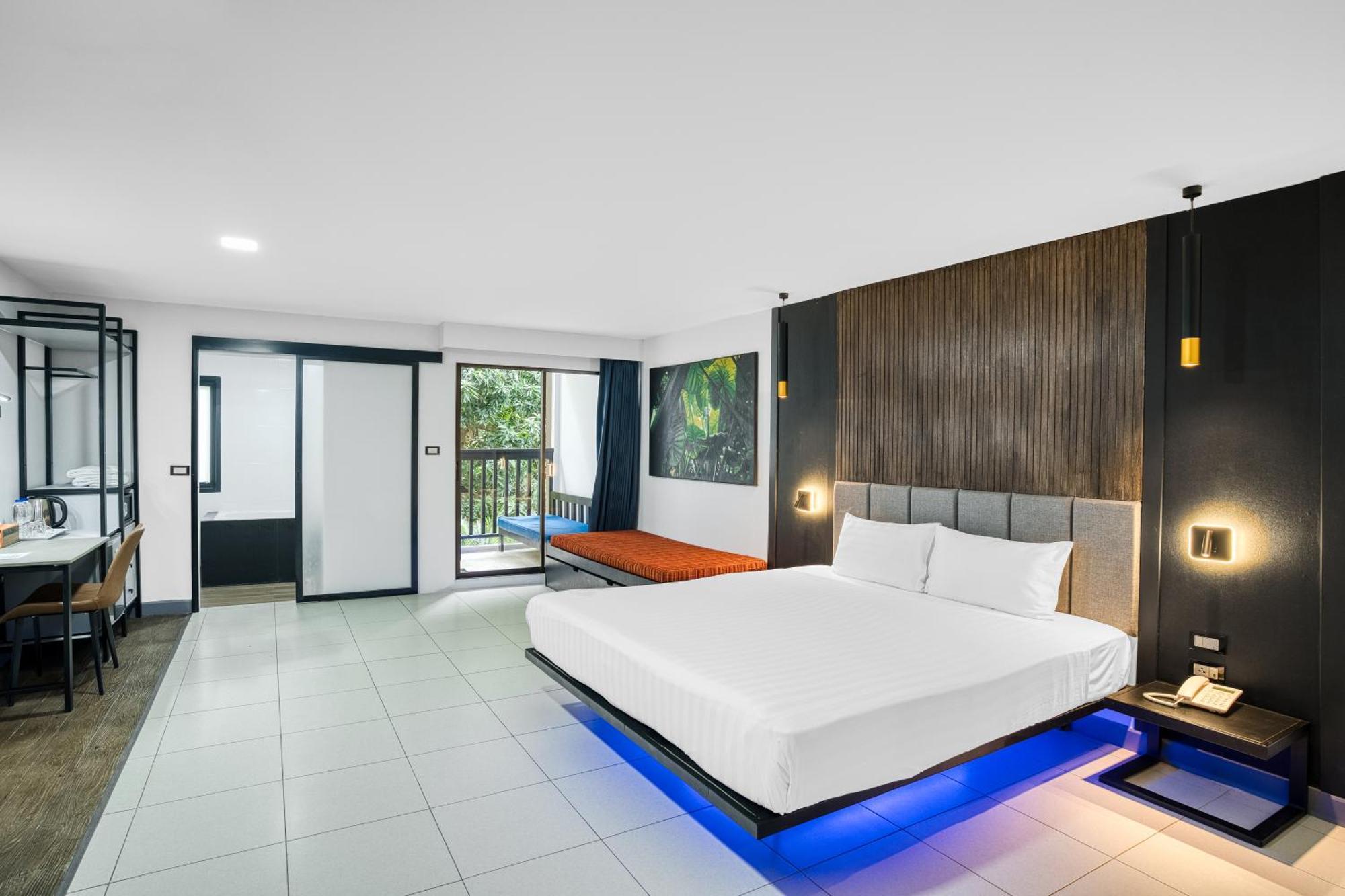 Tuana Hotels The Phulin Resort Karon Exterior photo