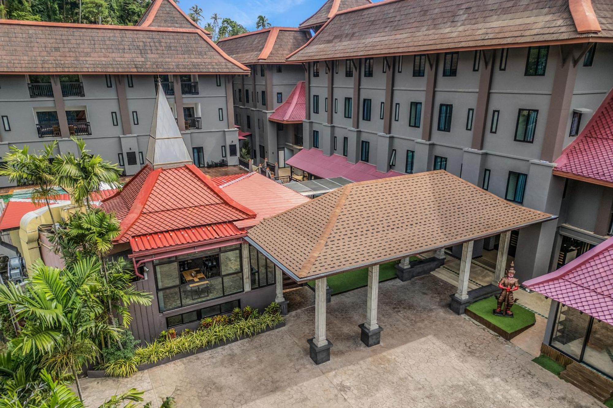 Tuana Hotels The Phulin Resort Karon Exterior photo