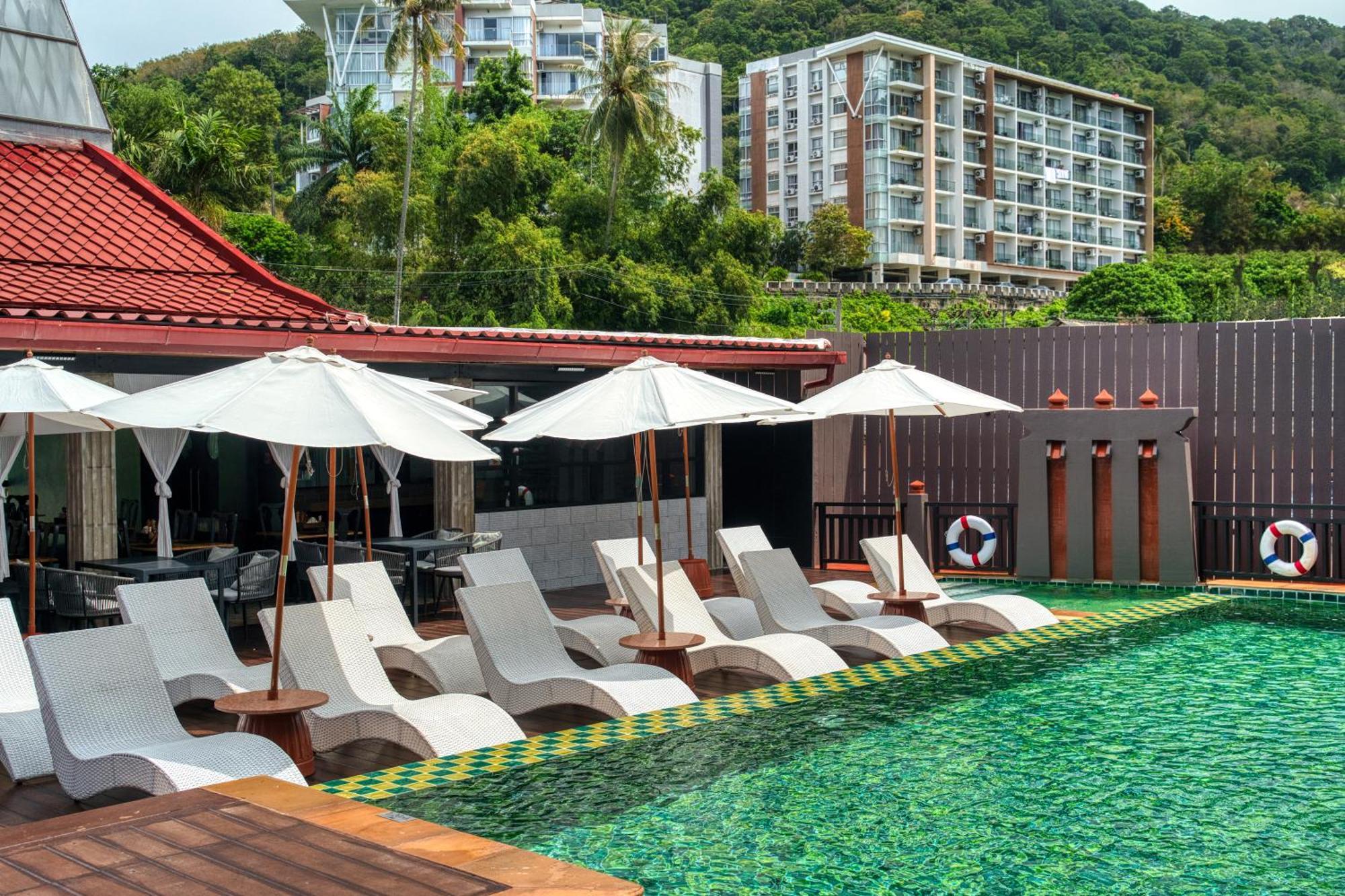 Tuana Hotels The Phulin Resort Karon Exterior photo