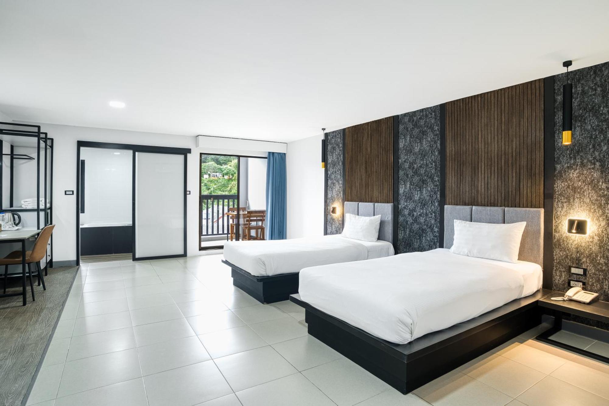 Tuana Hotels The Phulin Resort Karon Exterior photo